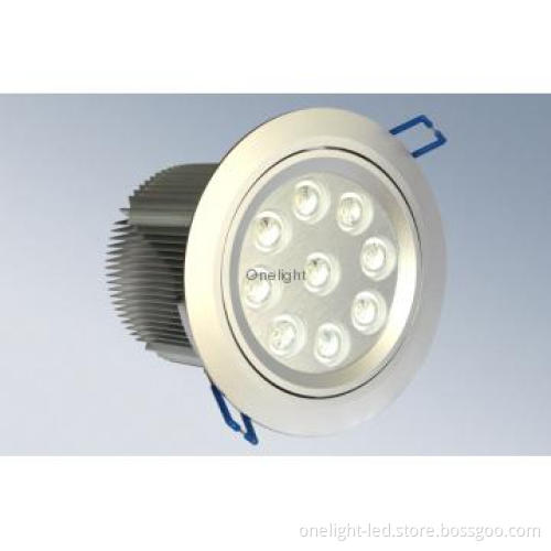 LED Downlights-9* 3w,High Luminous, Long life time, CE led ceilnglighs
